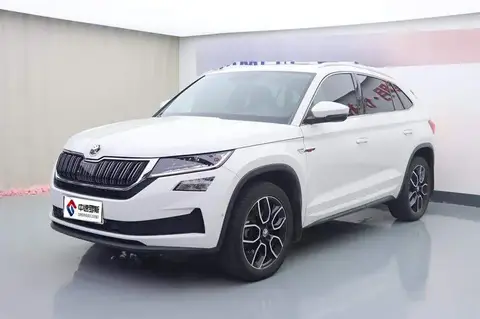 Kodiaq GT 2019 TSI380 4WD Flagship Edition National VI