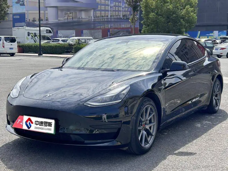 Modèle 3 2022 rear-wheel drive version