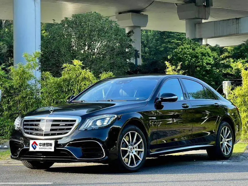 Mercedes-Benz S-Class AMG 2016 AMG S 63 L 4MATIC