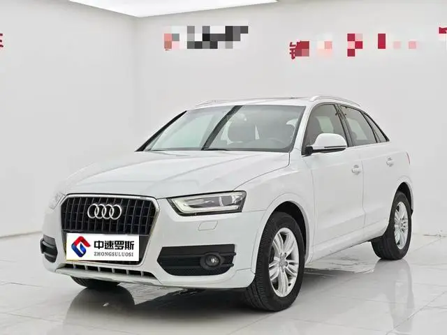 Audi Q3 2013 35 TFSI Comfort Edition