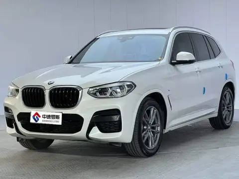 BMW X3 2021 xระบบขับเคลื่อน28i M Sport Package