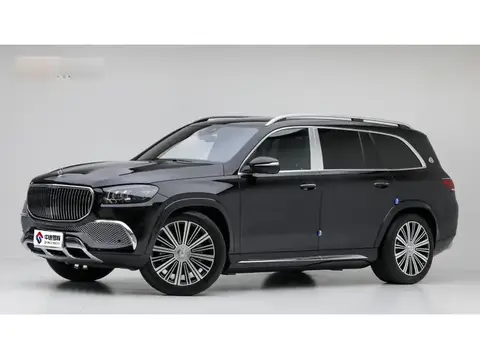 Maybach GLS 2021 GLS 480 4MATIC