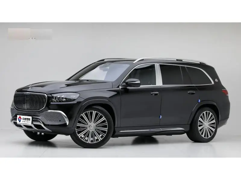 Maybach GLS 2021 GLS 480 4MATIC