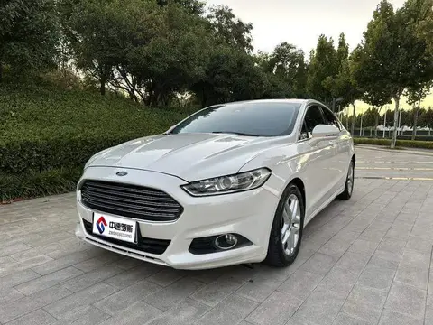 Mondeo 2013 1.5L GTDi180 Fashion Model