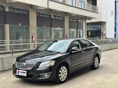 Camry 2007 240V Supreme Edition