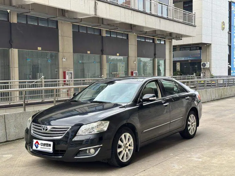 Camry 2007 240V Supreme Edition