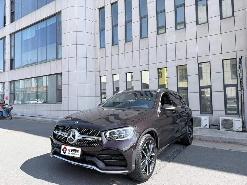Mercedes-Benz GLC 2020 GLC 260 L 4MATIC Luxury