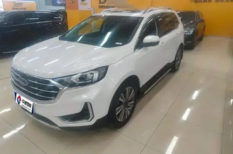 Sharp 2022 PLUS EcoBoost 245 4WD Sedan 7-seater