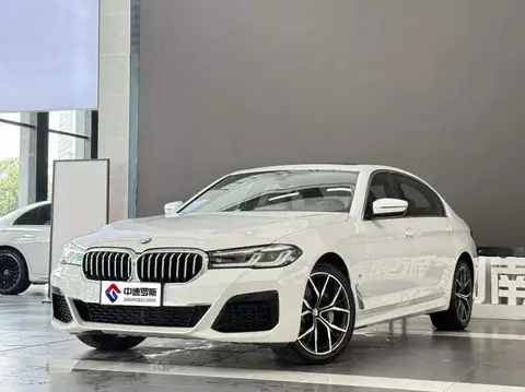 BMW 5 Series 2021 530Li Premium M Sport Package