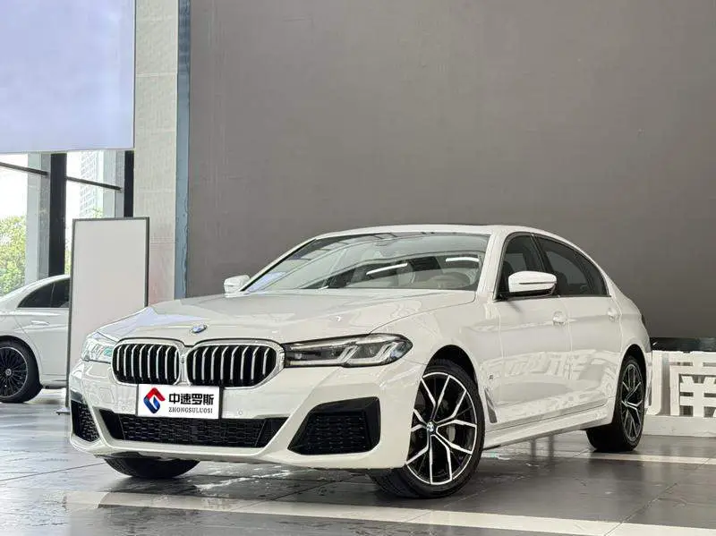 BMW 5 Série 2021 530Li Premium M Sport Package