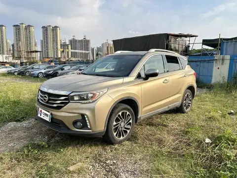 Trumpchi GS4 2015 200T Manual Deluxe Edition