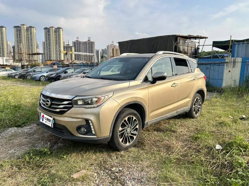 Trumpchi GS4 2015 200T Manual Deluxe Edition