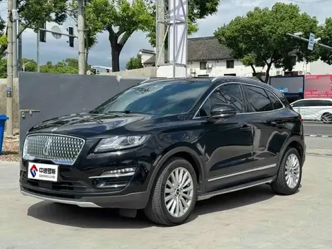 Lincoln MKC 2019 2.0T 2WD Premium Edition National VI