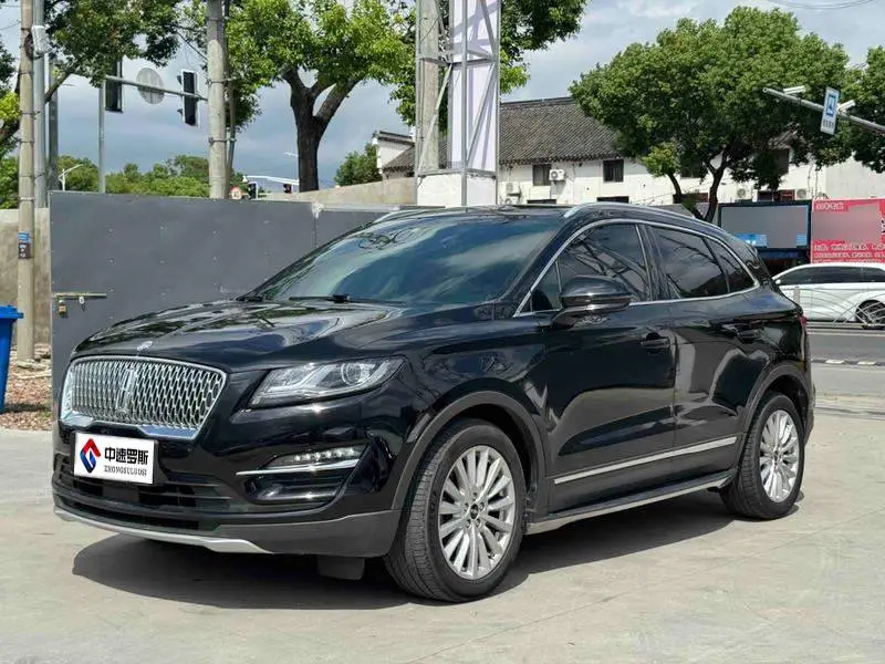Lincoln MKC 2019 2.0T 2WD Premium Edition National VI