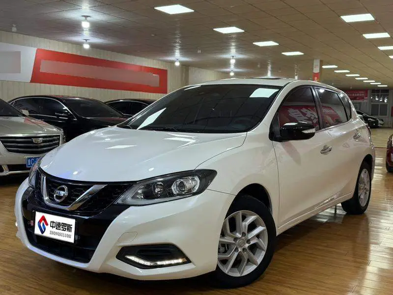 TIIDA 2021 1.6L CVT Intelligent Edition