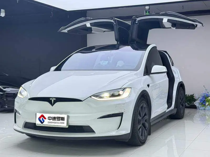 Model X 2023 Dual Motor All-Wheel Drive