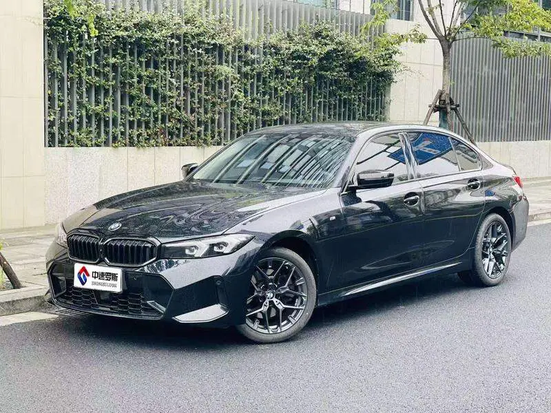 BMW 3 Series 2025 330Li M Sport Night Edition