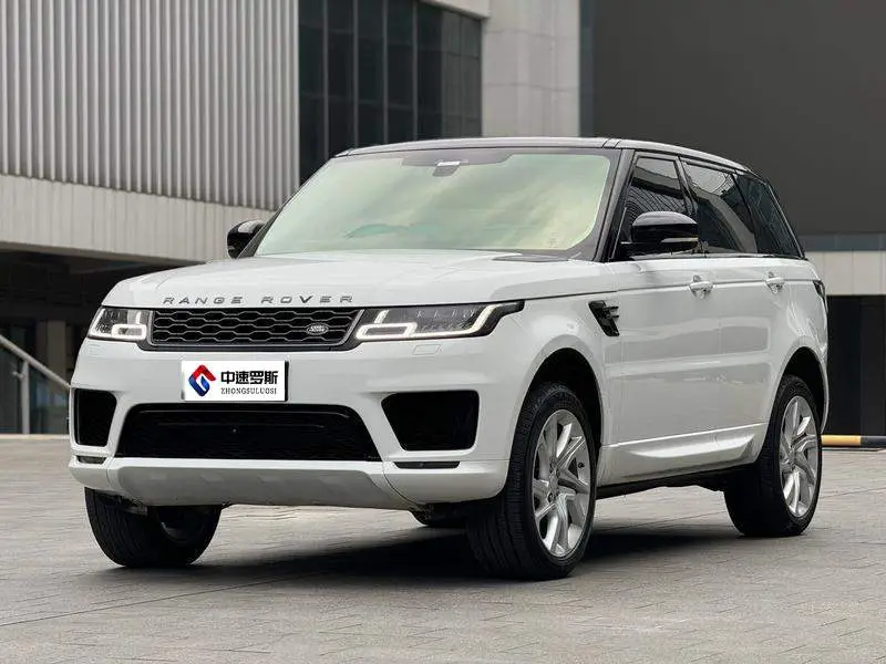 Range Rover Sport 2020 3.0 L6 HSE DYNAMIC