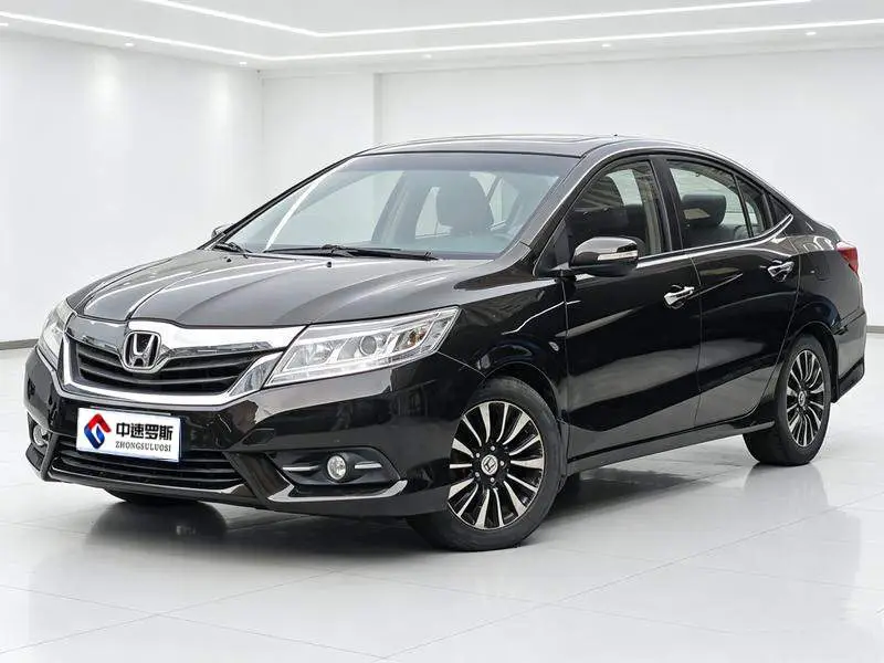 Lingpai 2013 1.8L Automatic Luxury Edition