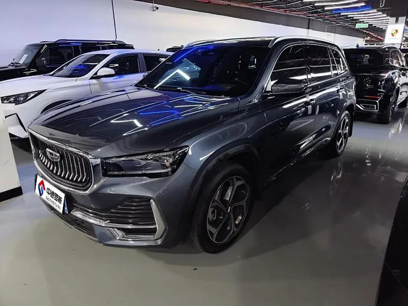 Xingyue L 2024 2.0TD High Power Automatic 2WD Yunqi Edition