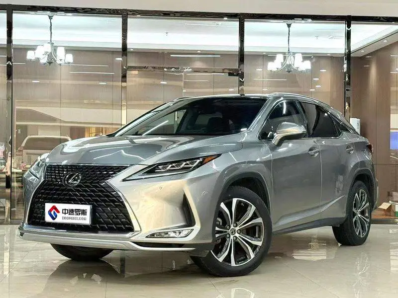 Lexus RX 2020 300 4WD Elegant Edition National VI