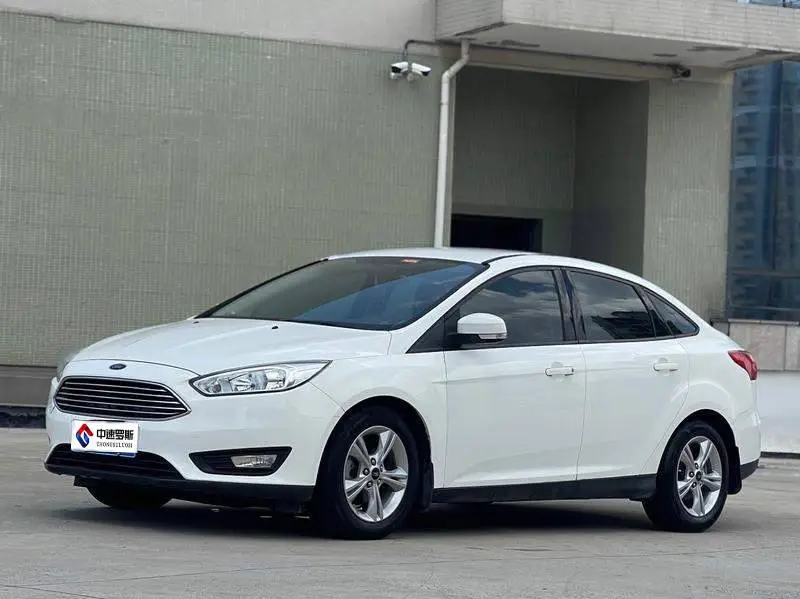 Fox 2017 Sedan 1.6L Automatic Comfort Smart Edition