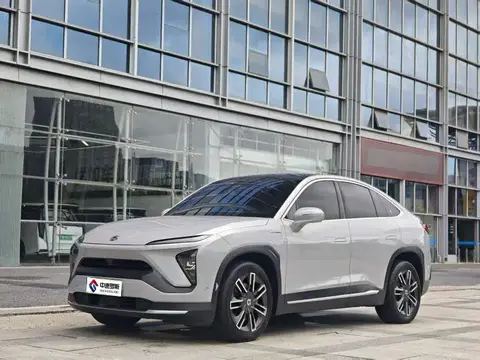 NIO EC6 2020 605KM Sports Edition