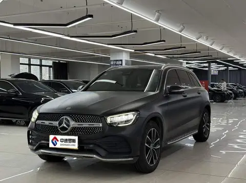 Mercedes-Benz GLC 2020 GLC 300 L 4MATIC Dynamic