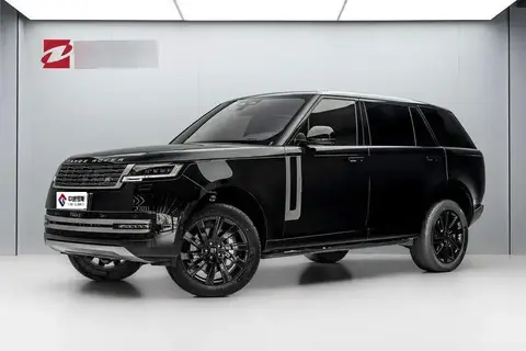 Range Rover 2023 3.0 L6 400PS Grand Seven-seat Extended Edition