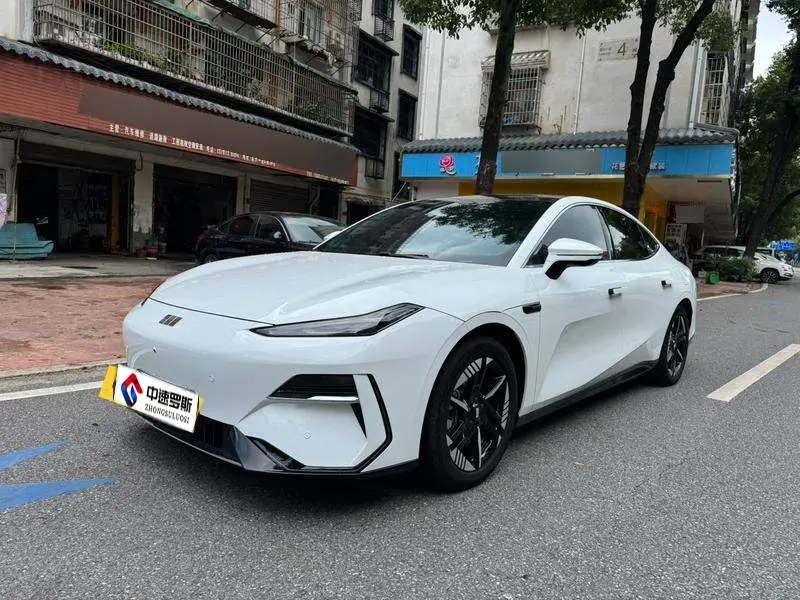 Galaxy E8 2025 575km Qihang Intelligent Driving Edition