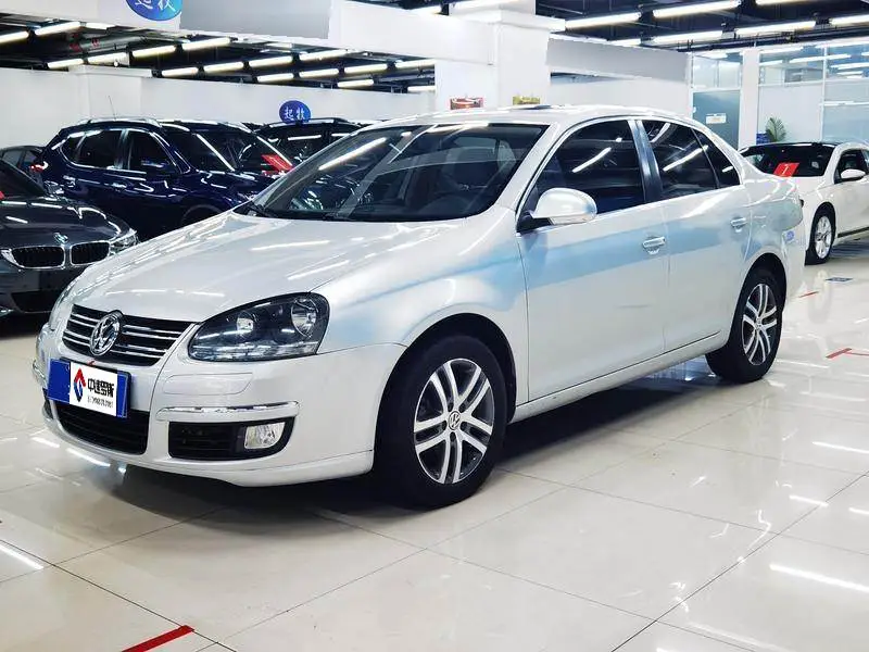 Sagitar 2011 1.4TSI Manual Luxury Model