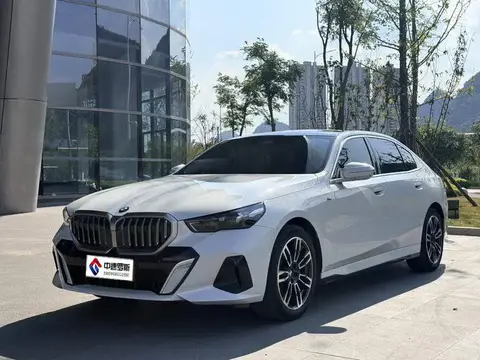 BMW 5 Series 2024 530Li Leading M Sport Package
