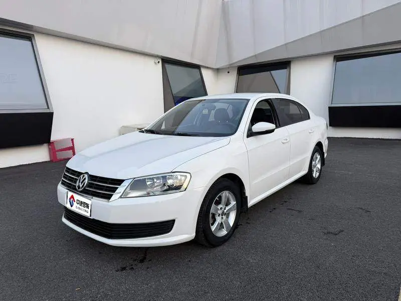 Lavida 2013 Classic 1.6L Automatic Fashion Edition