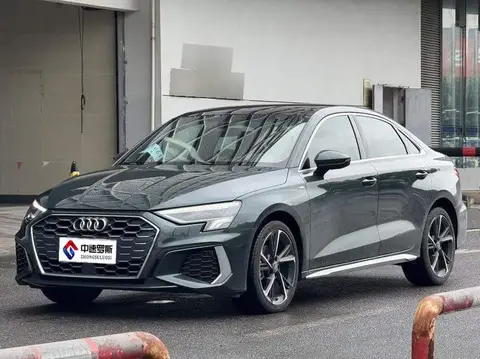Audi A3 2021 A3L Limousine 35 TFSI Stylish Sports