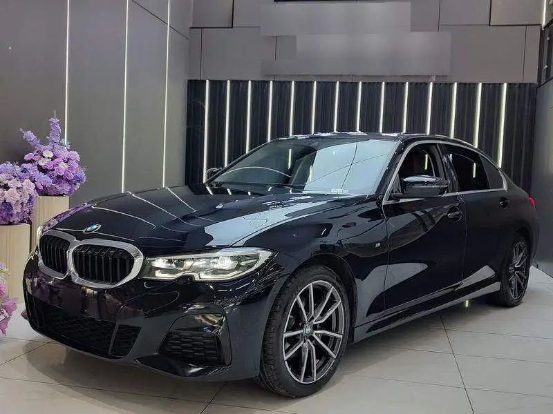BMW 3 Серия 2021 325Li M Sport Package