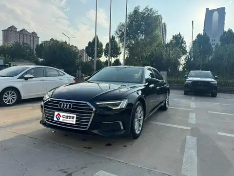 Audi A6L 2020 40 TFSI Luxury Elegance