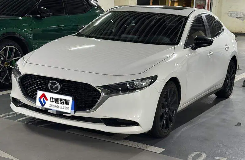 Mazda 3 Angkesaila 2023 2.0L Automatic Quality Edition