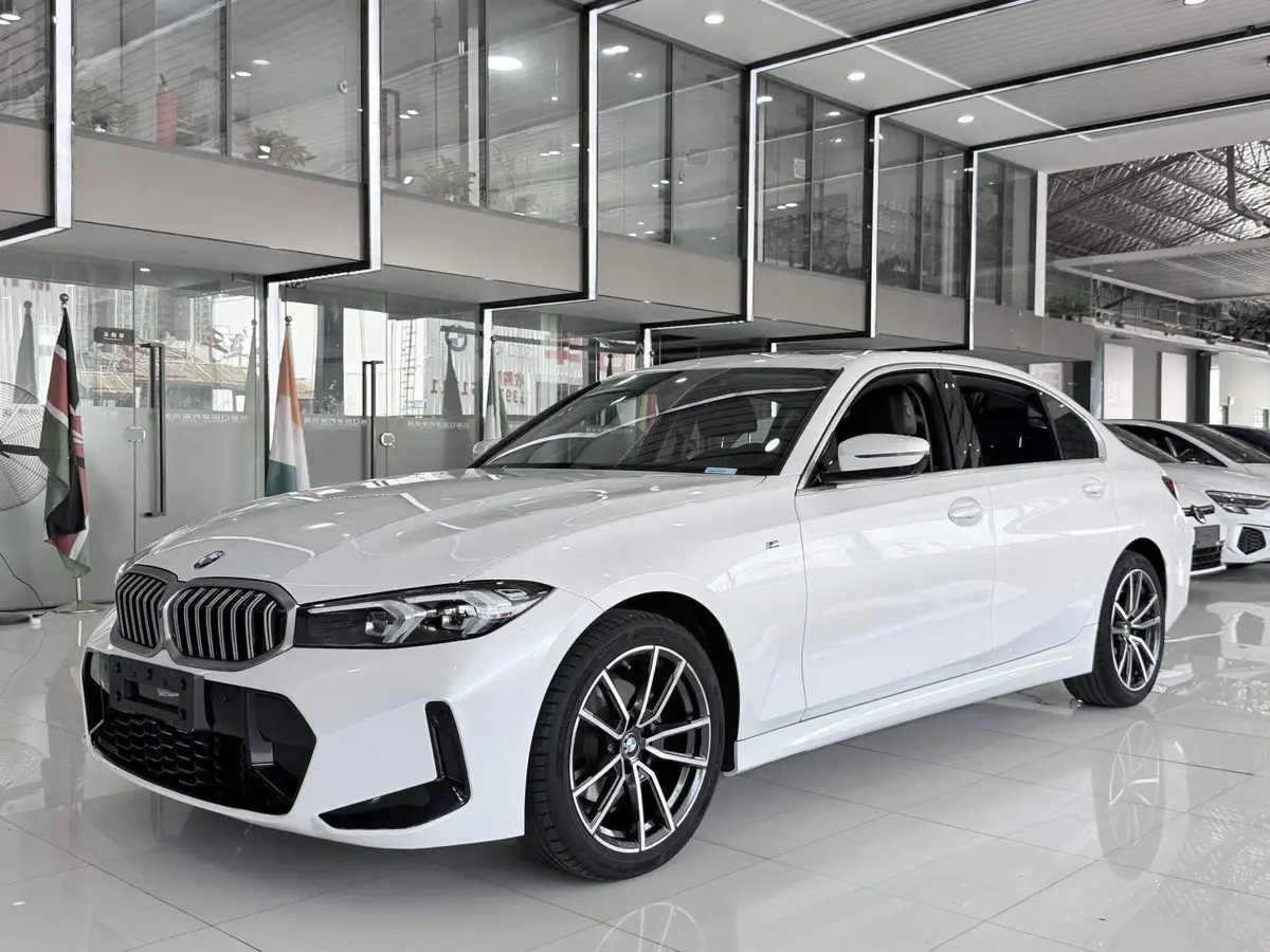 BMW 3 Серия 2023 320Li M Sport Package