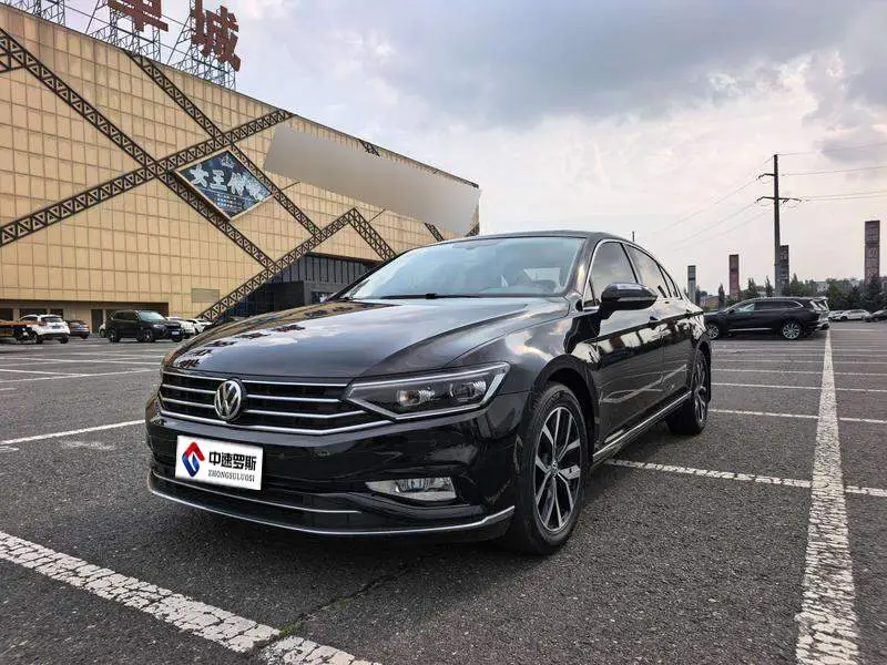 Magotan 2020 330TSI DSG Leading Edition