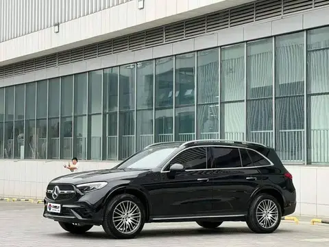 Mercedes-Benz GLC 2024 GLC 300 L 4MATIC Dynamic 5-seater