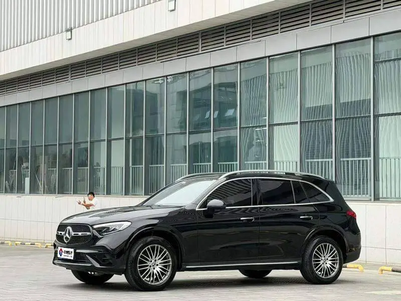 Mercedes-Benz GLC 2024 GLC 300 L 4MATIC Dynamic 5-seater