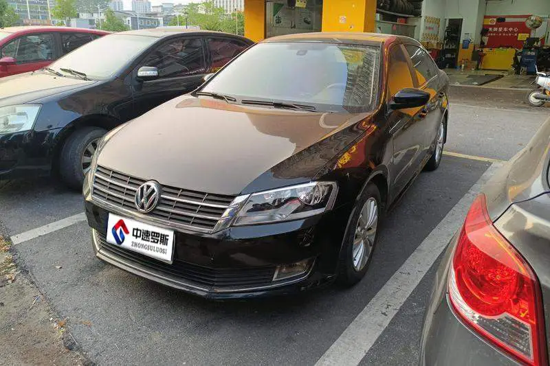 Lavida 2013 1.6L Automatic Luxury Edition