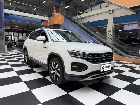 Tanyue 2022 280TSI 2WD Luxury Smart Edition