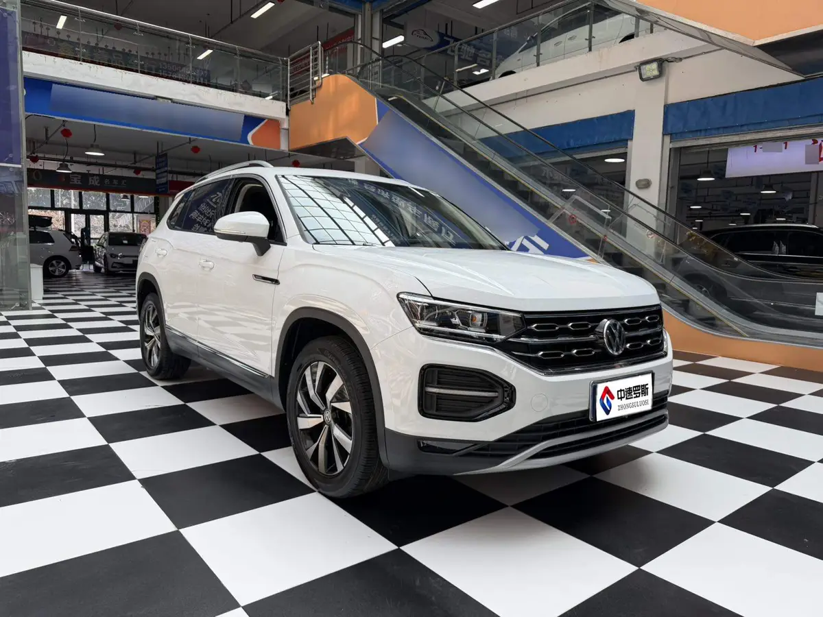 Tanyue 2022 280TSI 2WD Luxury Smart Edition