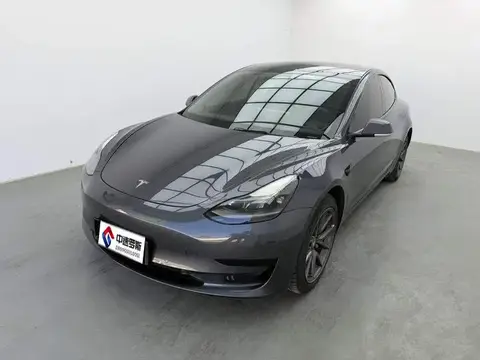 Mẫu 3 2021 Standard Range RWD Upgraded Version