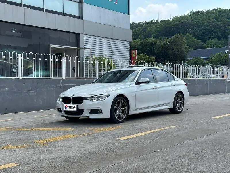 BMW 3 Series 2019 320Li M Sport Package
