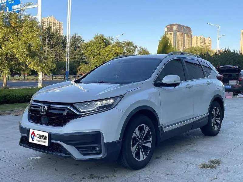 Honda CR-V 2021 240TURBO CVT 2WD Urban Edition