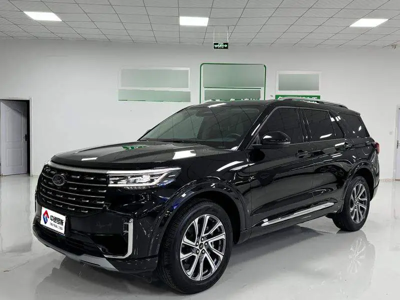 explorers 2025 2.3T EcoBoost 4WD Off-Road Edition 5-Seater