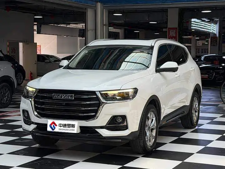 Haval H6 2021 National Trend Edition 1.5T Automatic Champion Edition