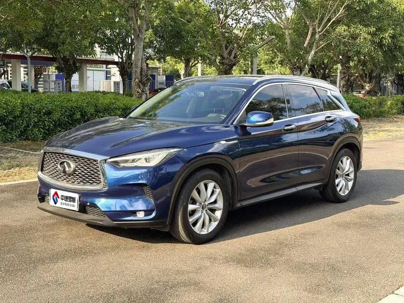 Infiniti QX50 2018 2.0T 2WD Fashion Edition